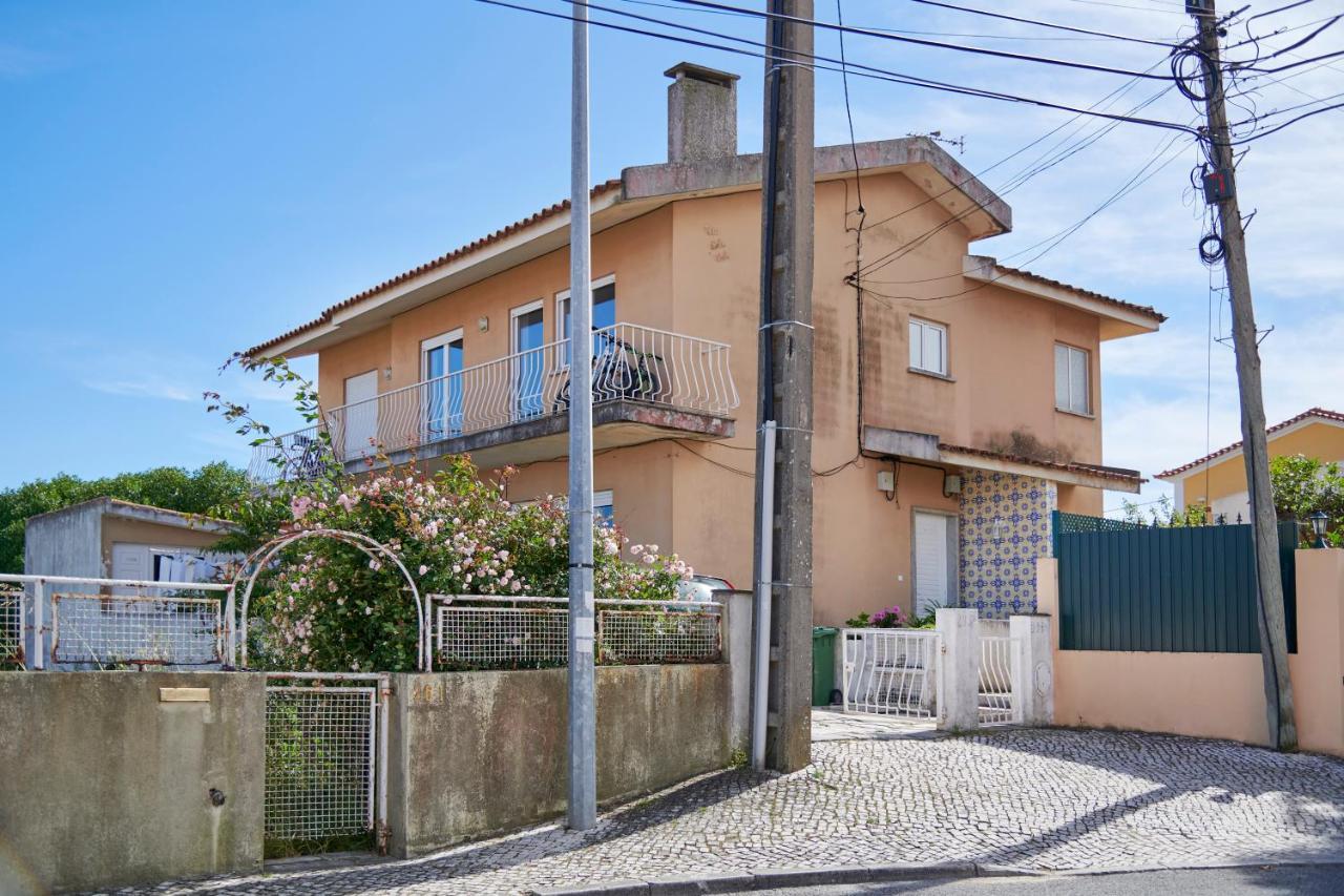 Bright Apartment With Garden In Κασκαΐς Εξωτερικό φωτογραφία
