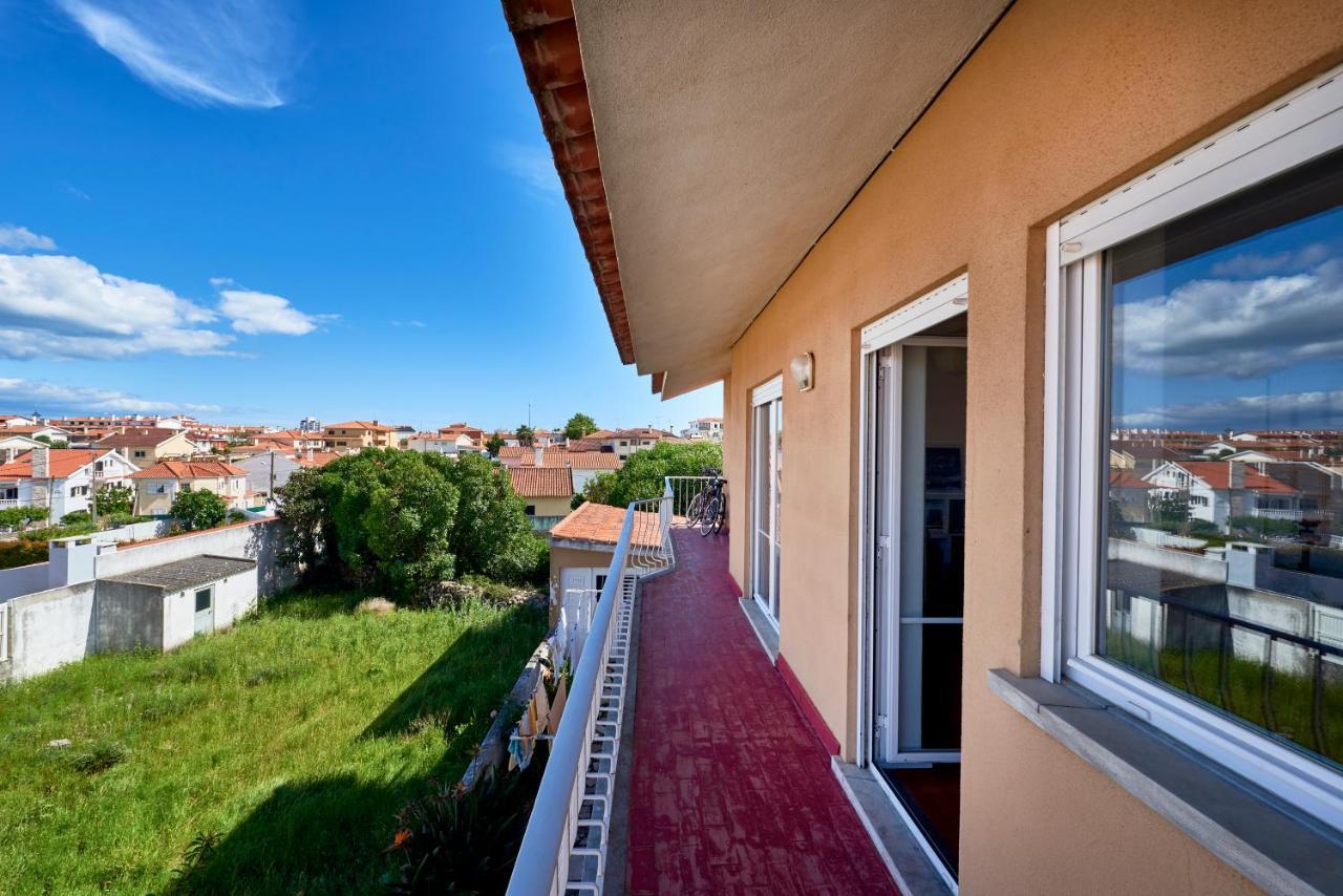 Bright Apartment With Garden In Κασκαΐς Εξωτερικό φωτογραφία